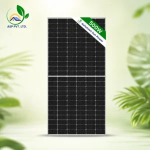 500W Panel