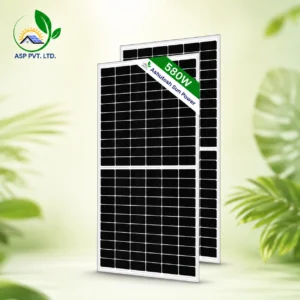 580W Panel