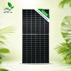 600W Panel