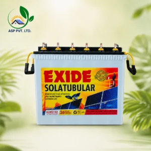 Exide Solar Battery