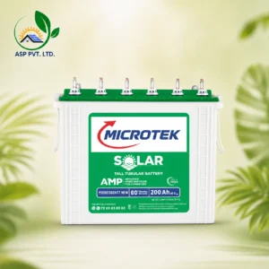 Microtek Solar Battery