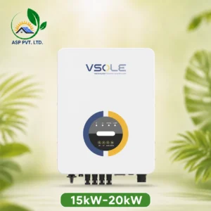 Three Phase Grid Tie Inverter 15-20kW