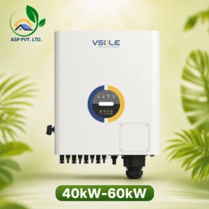 Three Phase Grid Tie Inverter 40-60kW