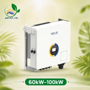 Three Phase Grid Tie Inverter 60-100kW