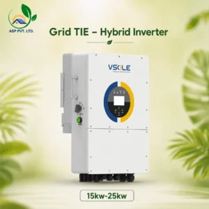 Three Phase Hybrid Inverter 15-22kw