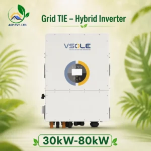 Three Phase Hybrid Inverter 30-80kw