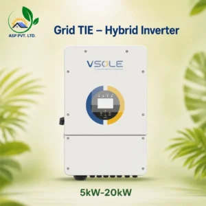 Three Phase Hybrid Inverter 5-20kw